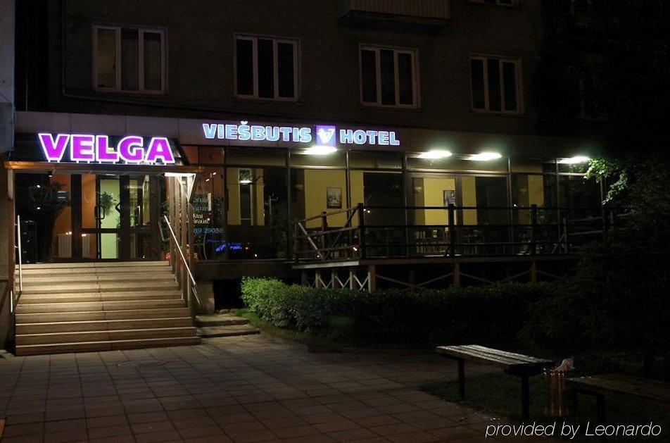 Velga Hotel VNO Exterior foto