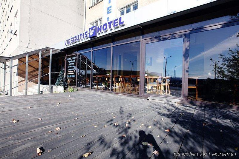 Velga Hotel VNO Exterior foto