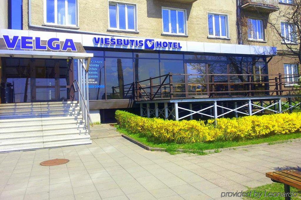 Velga Hotel VNO Exterior foto