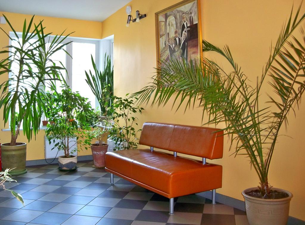 Velga Hotel VNO Exterior foto